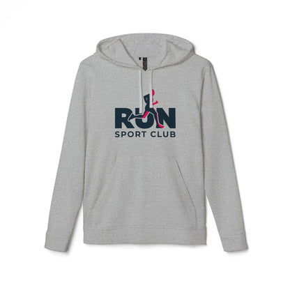 Run Sport Hoodie Adidas® Product Custom Designed By Elegansza