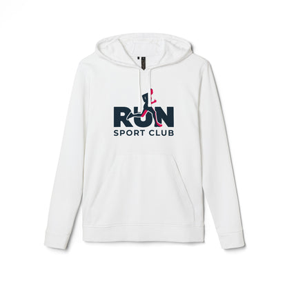 Run Sport Hoodie Adidas® Product Custom Designed By Elegansza