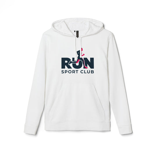 Run Sport Hoodie Adidas® Product Custom Designed By Elegansza