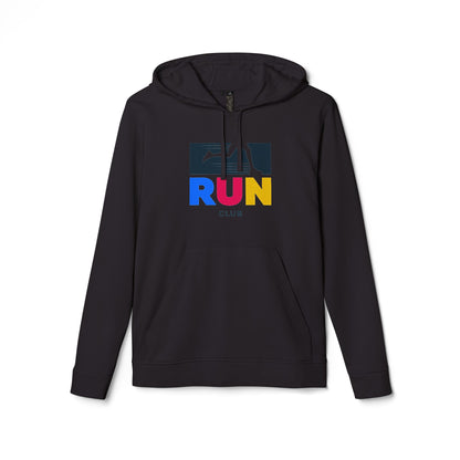 Run Hoodie Adidas® Product Custom Designed By Elegansza