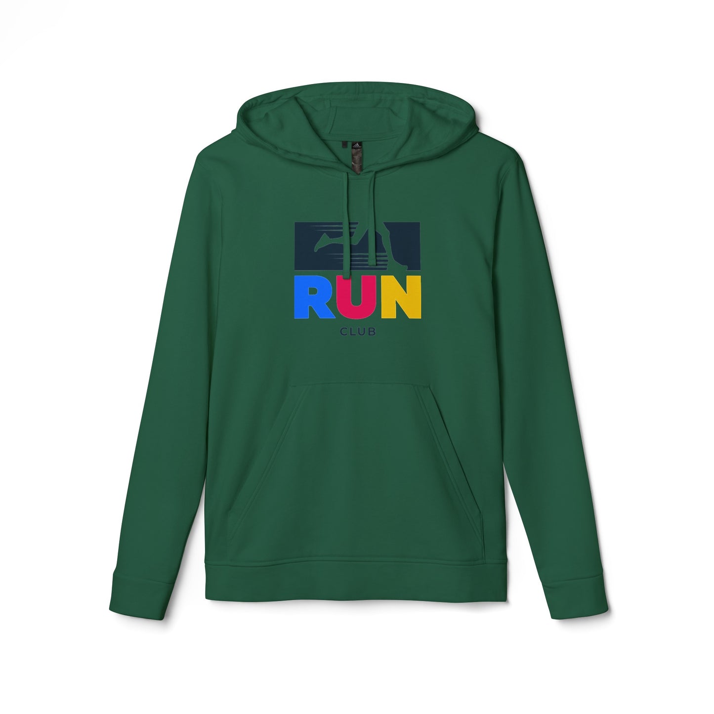 Run Hoodie Adidas® Product Custom Designed By Elegansza