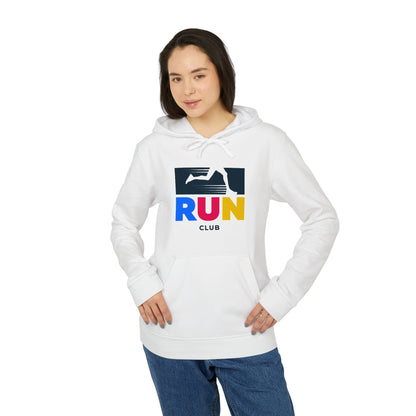 Run Hoodie Adidas® Product Custom Designed By Elegansza