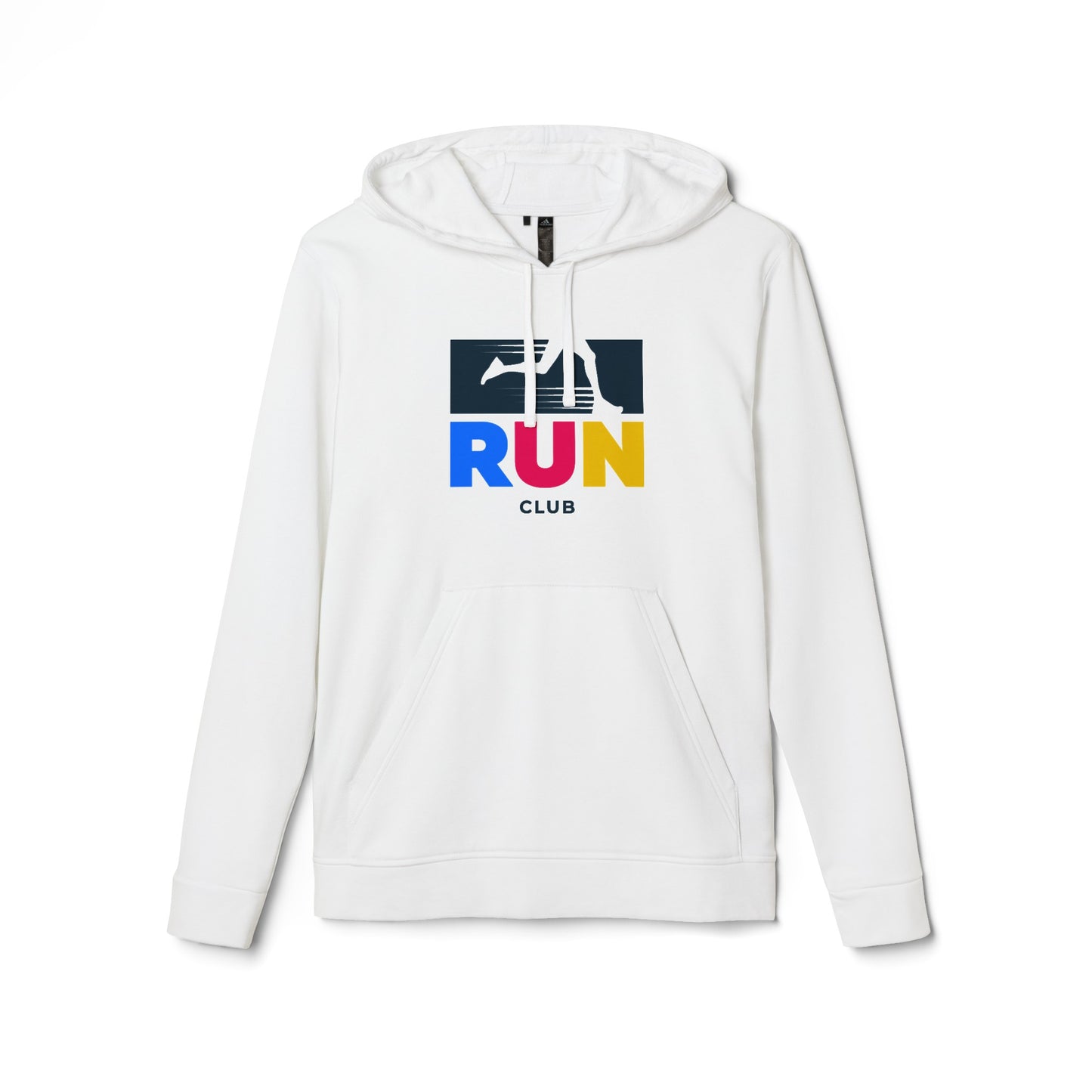 Run Hoodie Adidas® Product Custom Designed By Elegansza