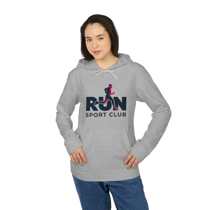 Run Sport Hoodie Adidas® Product Custom Designed By Elegansza