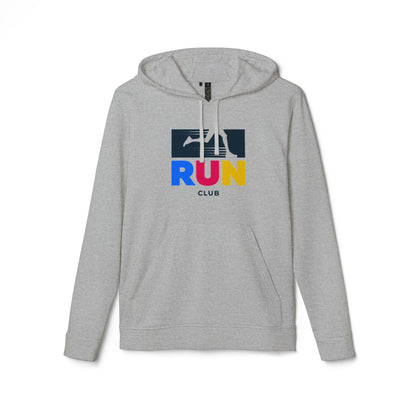 Run Hoodie Adidas® Product Custom Designed By Elegansza